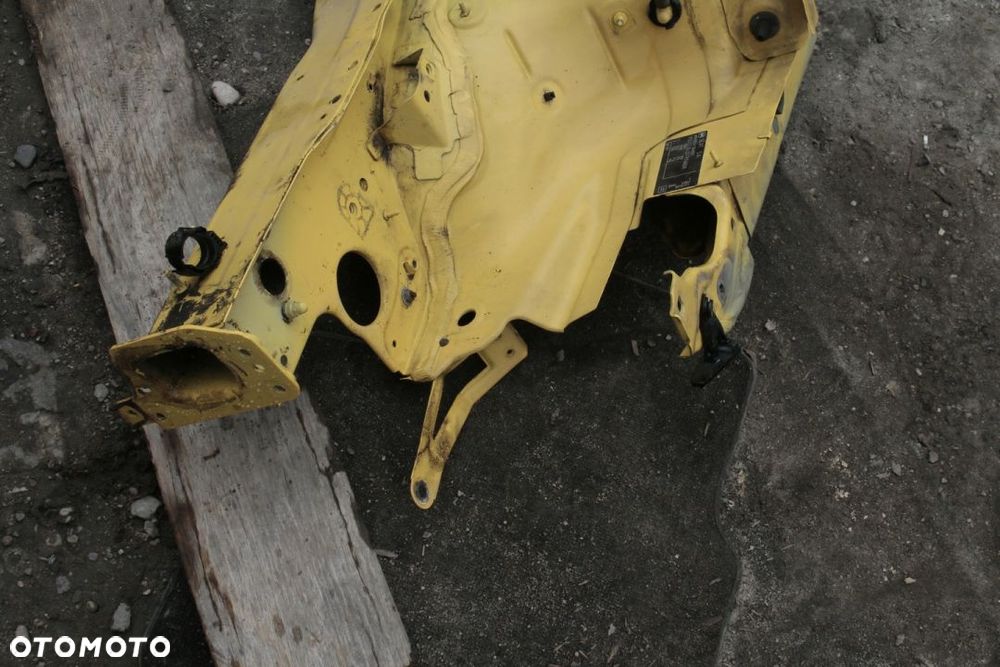 podłużnica fartuch lewa Seat Ibiza IV - 3