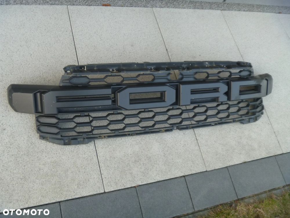 FORD RANGER RAPTOR IV 2023 ATRAPA ZDERZAKA BELKA ORYGINAŁ N1WB-17G799-B - 3