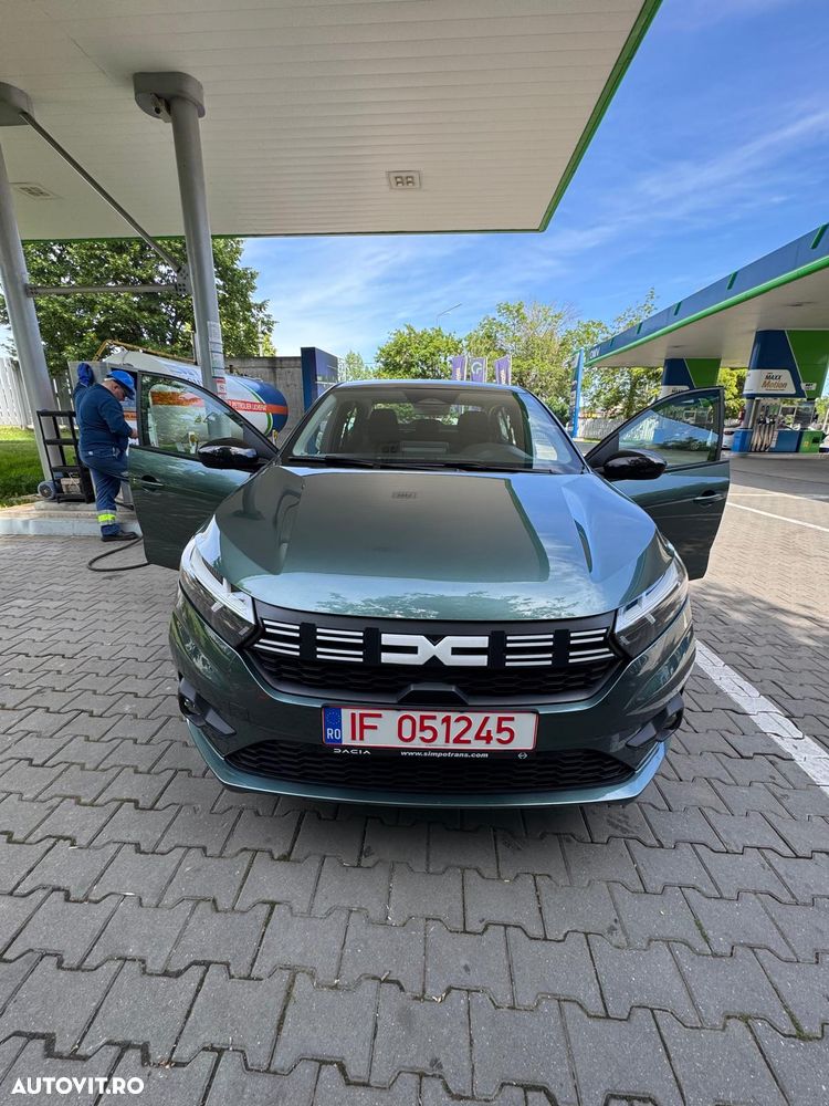 Dacia Logan ECO-G 100 MT6 XX - 2