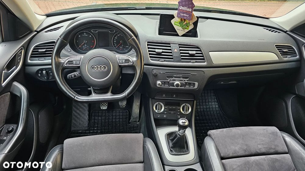 Audi Q3 2.0 TDI Prime Edition - 12