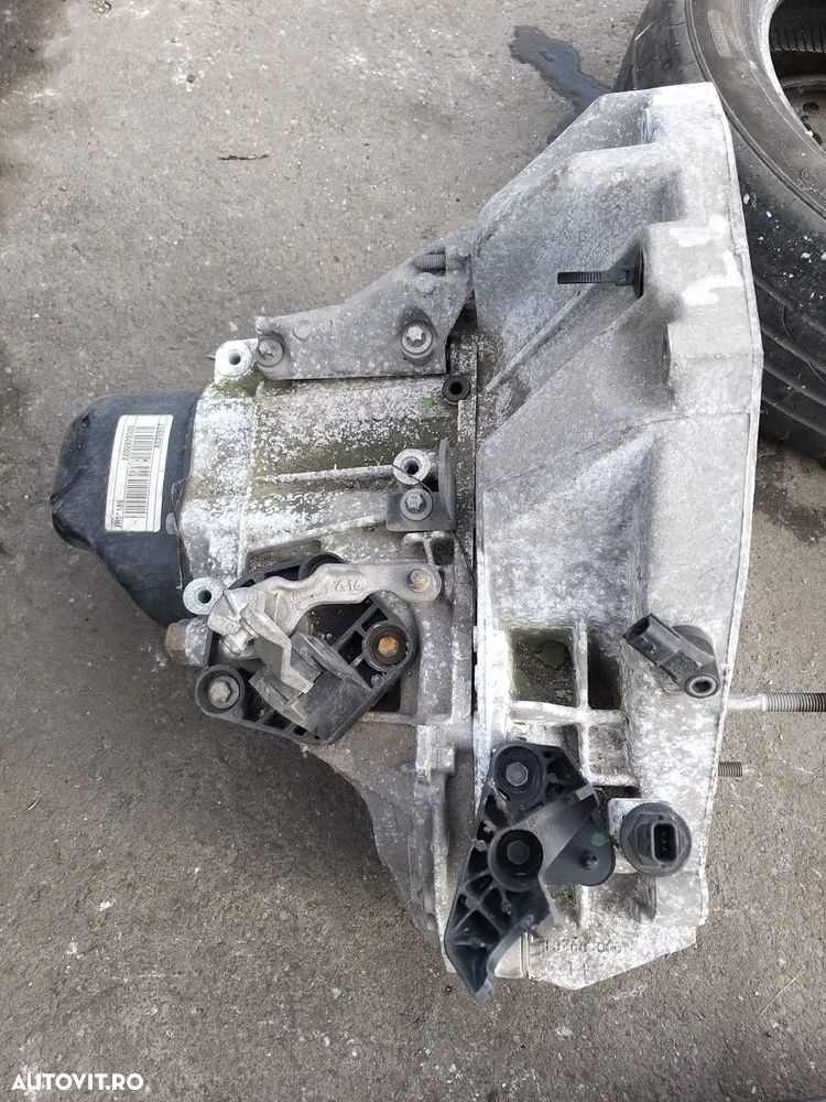 Vand Cutie De Viteze JR5 189, 8200939505 pentru Dacia Duster 1.5, 4x2 - 2
