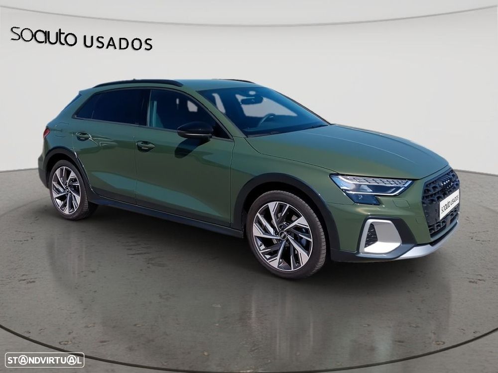 Audi A3 Allstreet