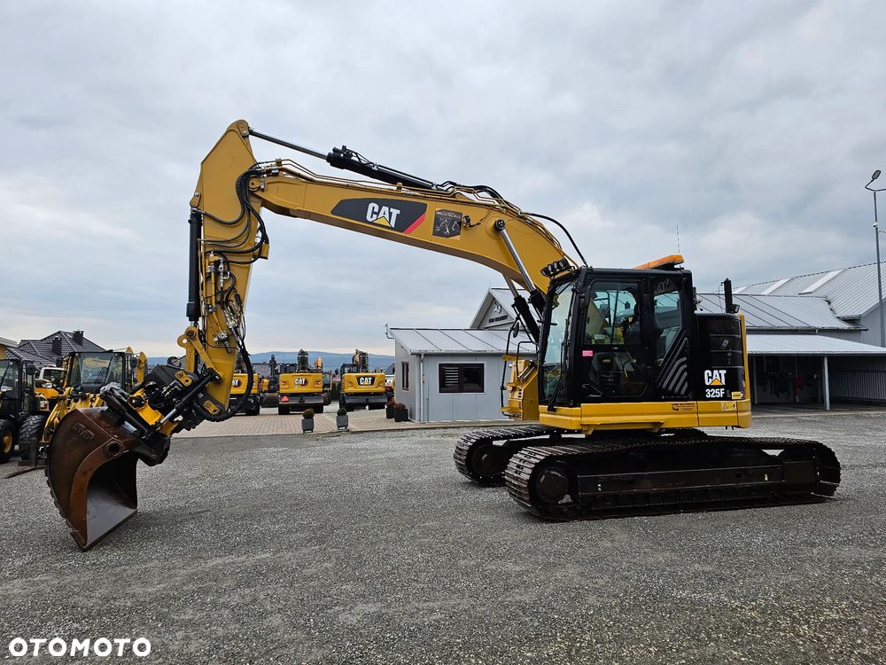 Caterpillar 325 FL CR - 2