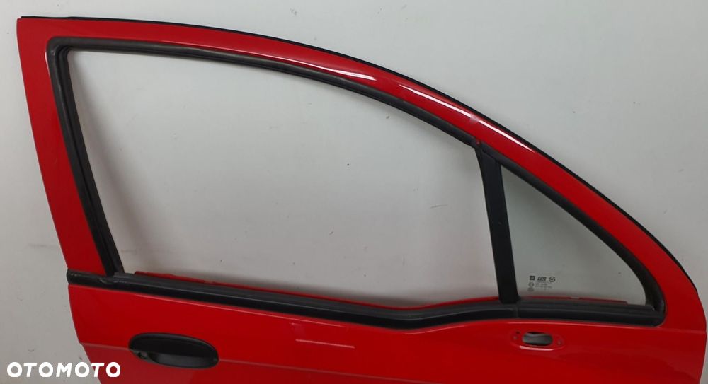 DRZWI PRAWY PRZÓD PRZEDNIE 71U CHEVROLET MATIZ II - 2