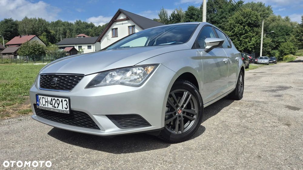 Seat Leon 1.2 TSI Reference
