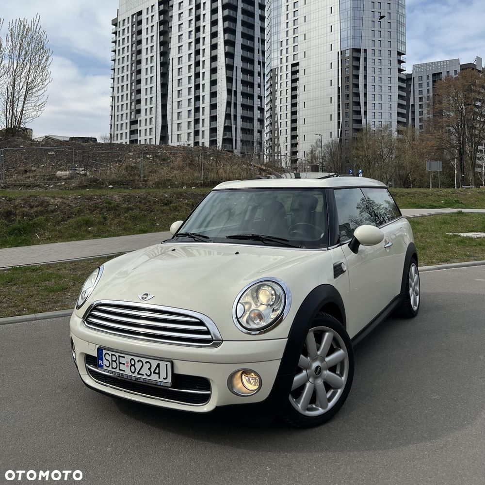 MINI Clubman - 1