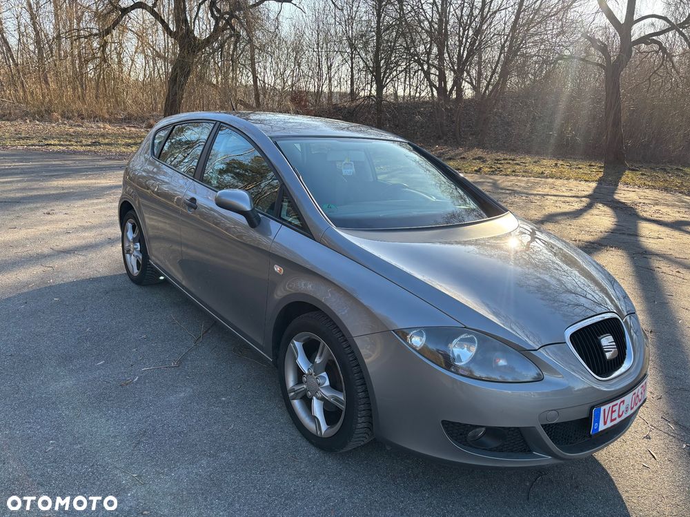 Seat Leon 1.6 Sport Limited - 5