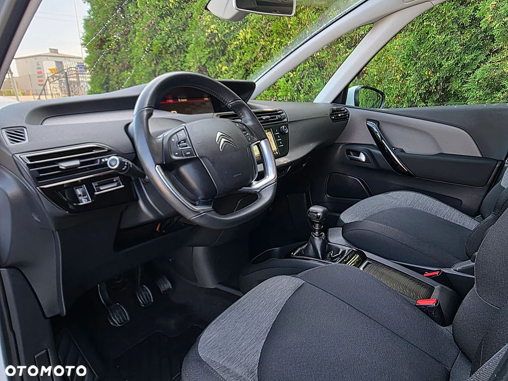 Citroën C4 SpaceTourer 1.5 BlueHDi Shine S&S - 11