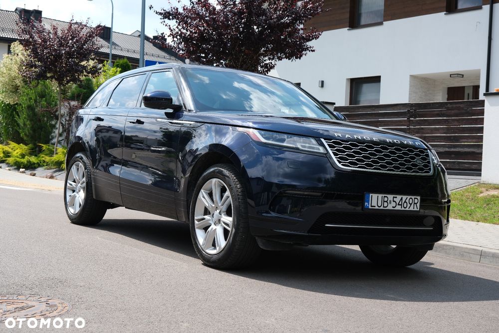 Land Rover Range Rover Velar 2.0 S - 2
