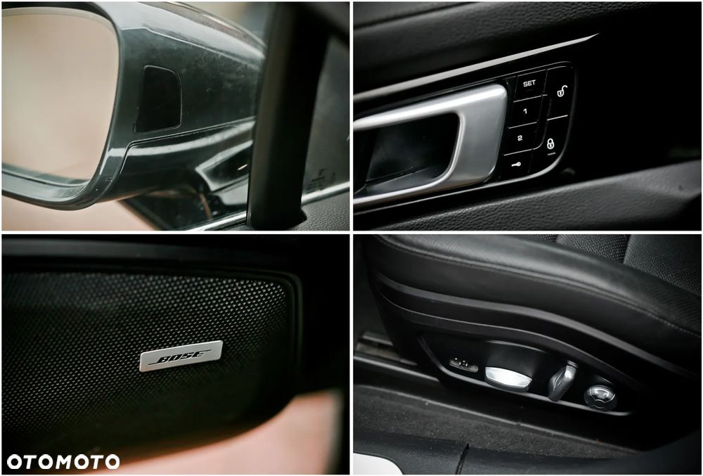 Porsche Panamera 4S - 34