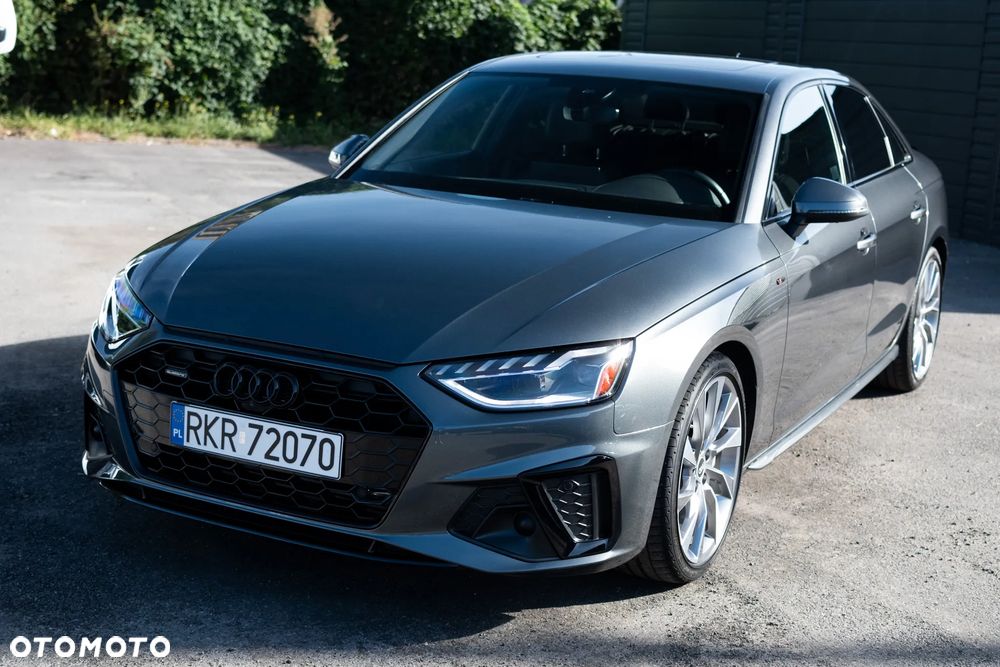 Audi A4 Limousine - 3