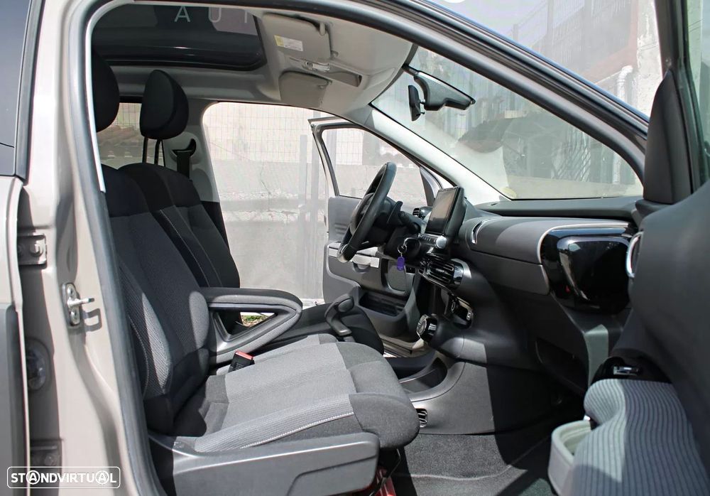 Citroën C4 Cactus 1.6 e-HDi Feel ETG6 - 16