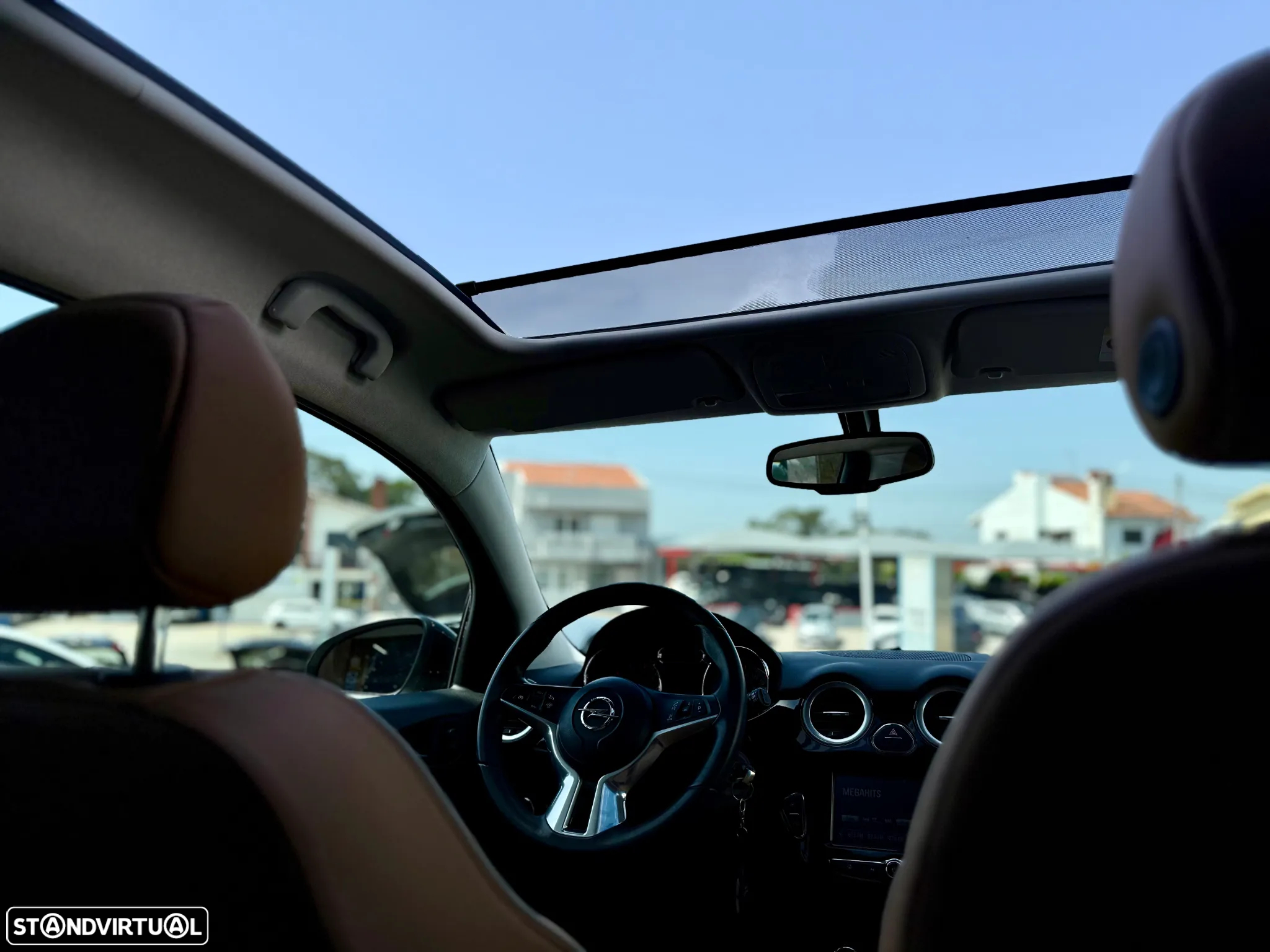 Opel Adam 1.0 T Rocks - 16