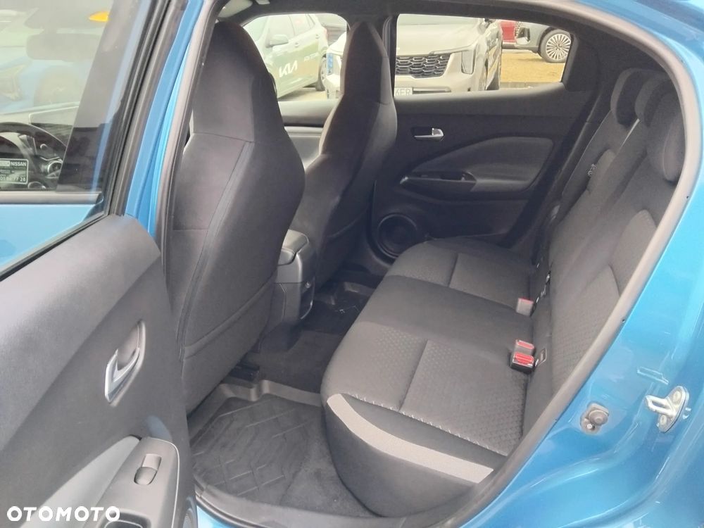 Nissan Juke 1.0 DIG-T N-Connecta DCT - 21
