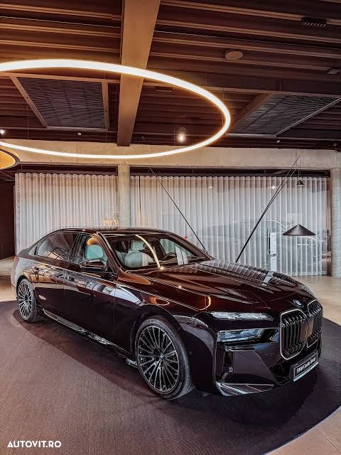 BMW Seria 7 - 7