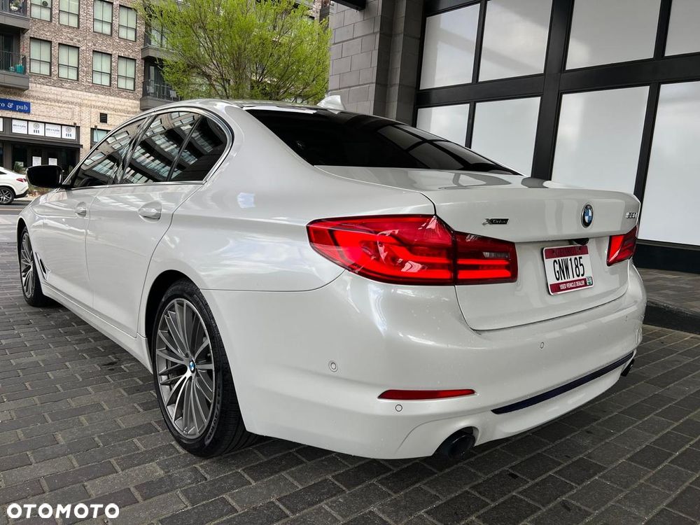BMW Seria 5 530i xDrive Luxury Line - 5