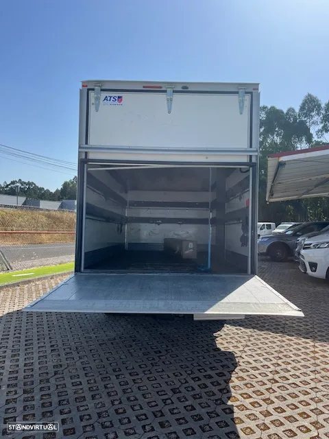 Iveco DAILY 3.0 CONTENTOR PLATAFORMA - 7