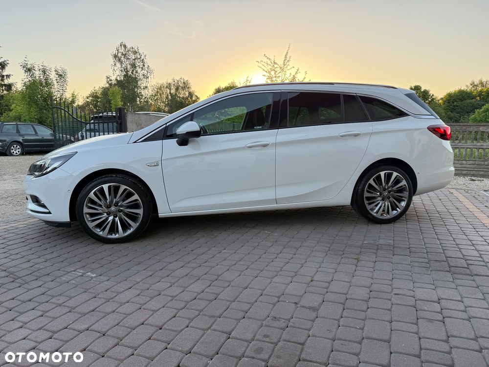 Opel Astra 1.4 Turbo Innovation - 23