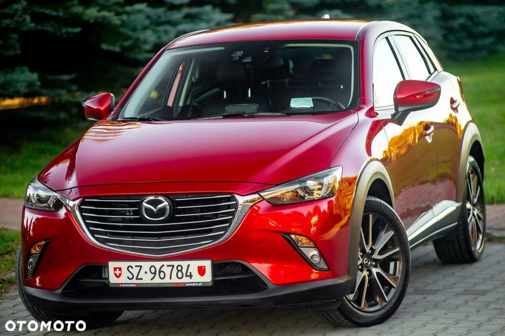 Mazda CX-3 2.0 Skyenergy - 16