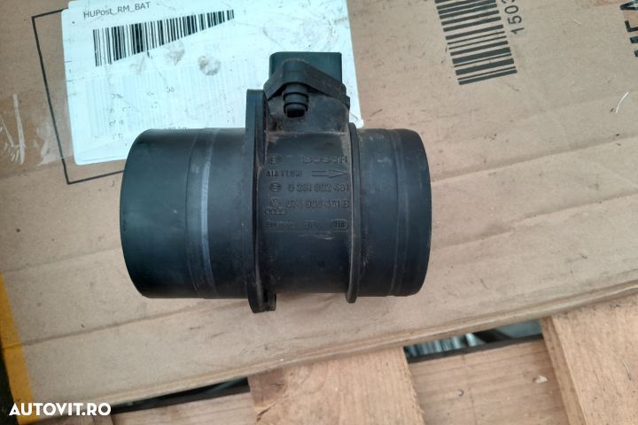 Debitmetru aer 0281002461 Audi A3 8P/8PA [facelift] [2004 - 2008] Spo - 4