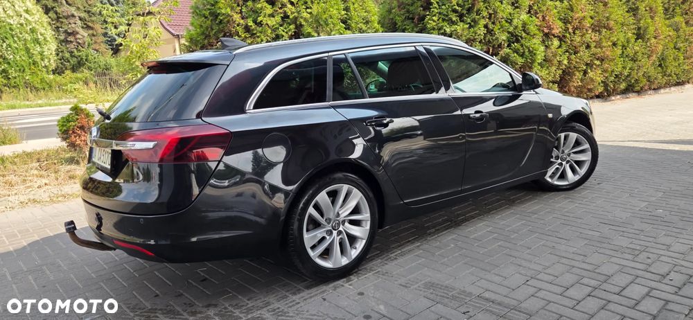 Opel Insignia 2.0 CDTI Automatik Edition - 15