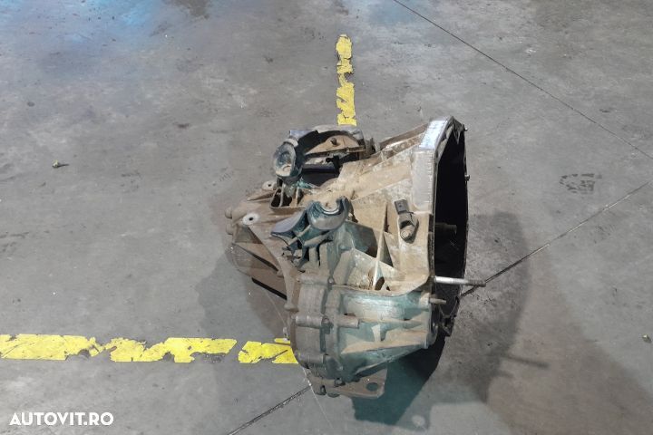 Cutie viteze manuală cu 5 trepte TL4K9S2790638-EAT53431 TL4K9S279063 - 2