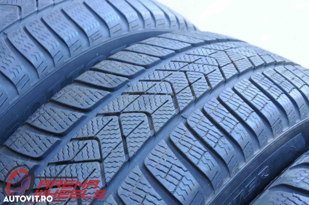 Anvelope Iarna 18 inch Pirelli Sottozero 3  225/55 R18 102V ExtraLoad - 4