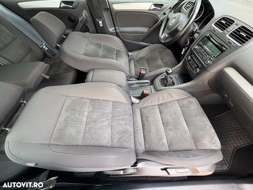 Volkswagen Golf 1.4 TSI MATCH - 20