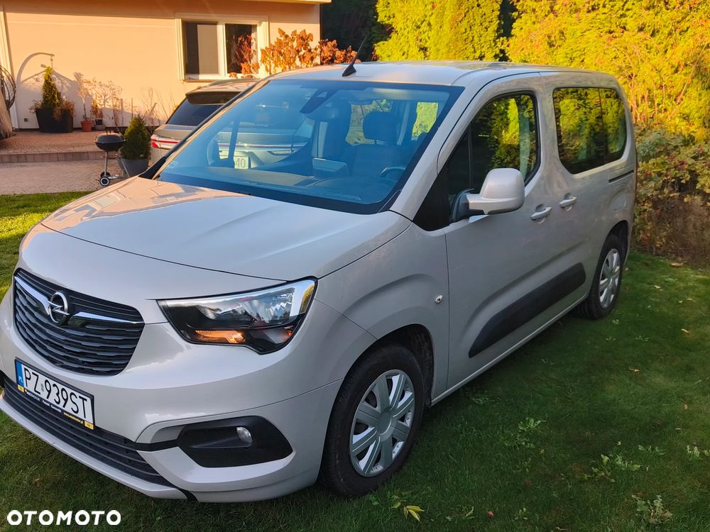Opel Combo - 9