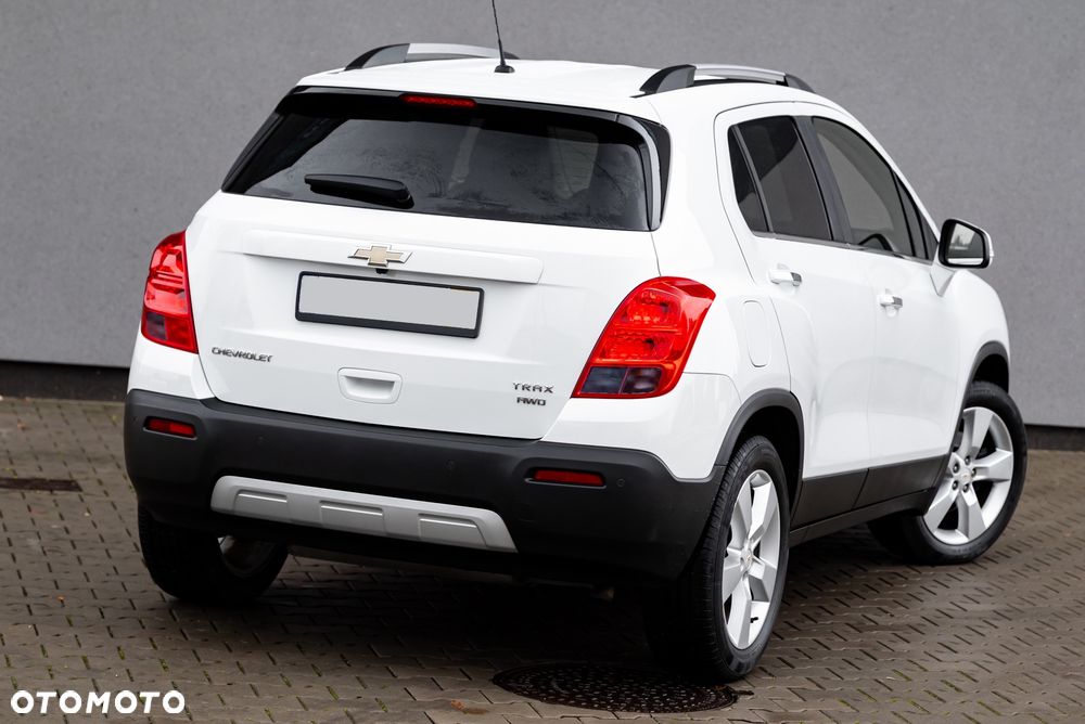 Chevrolet Trax 1.4T LT - 17