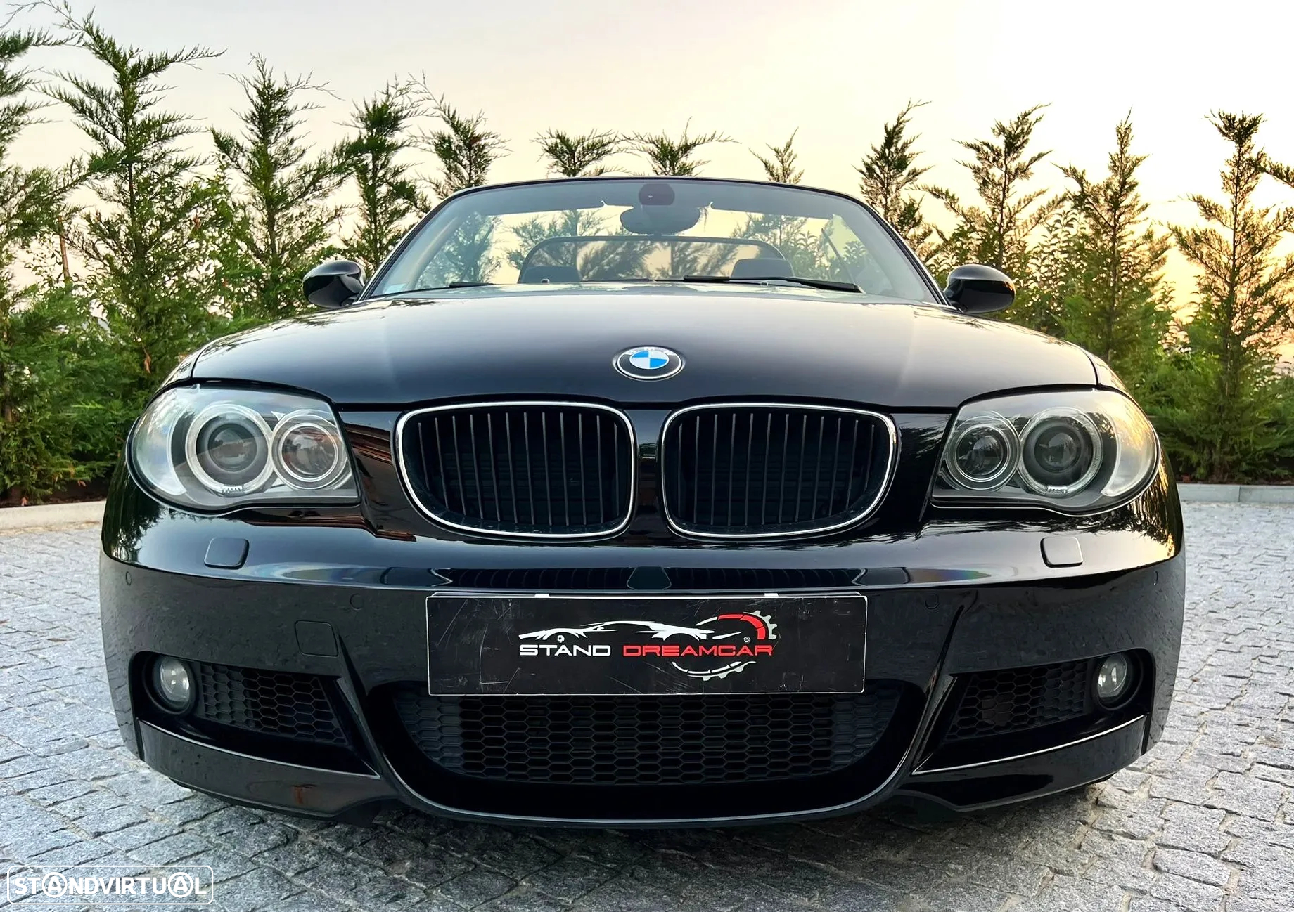 BMW 120 d Cabrio - 2