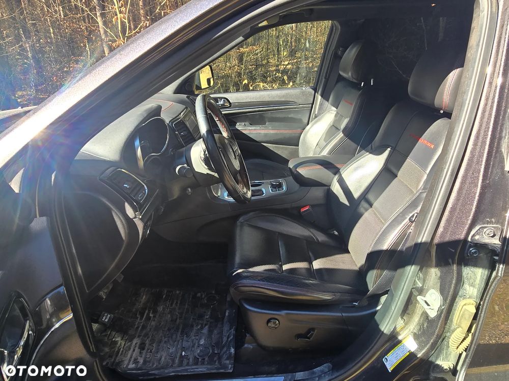 Jeep Grand Cherokee 3.6 V6 Trailhawk - 7