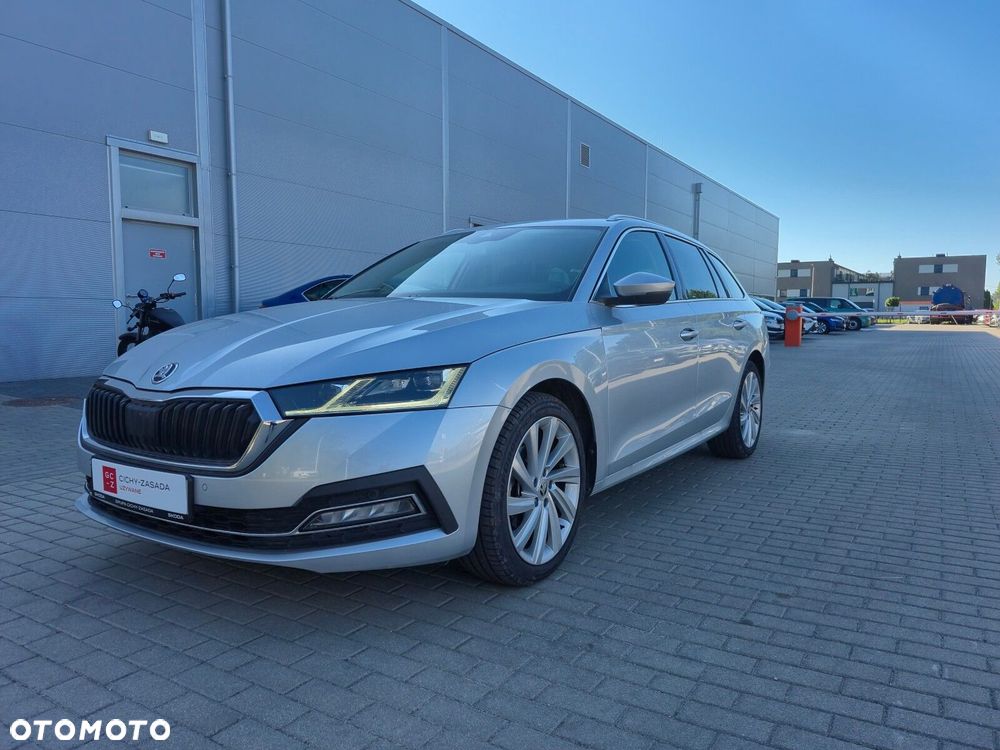 Skoda Octavia 1.5 TSI e-Tec Style DSG - 2