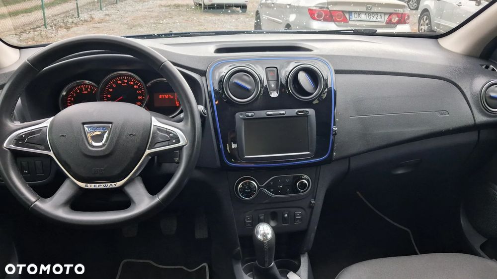 Dacia Sandero Stepway 1.0 TCe SL Celebration S&S - 12