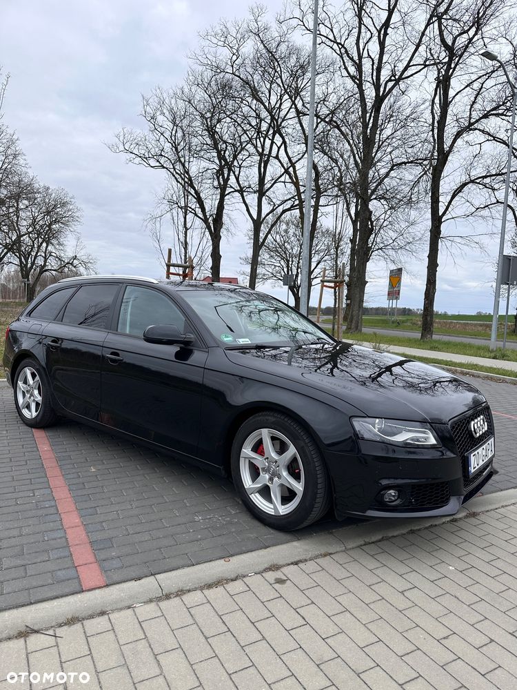 Audi A4 Avant 2.0 TDI DPF multitronic Ambiente - 4