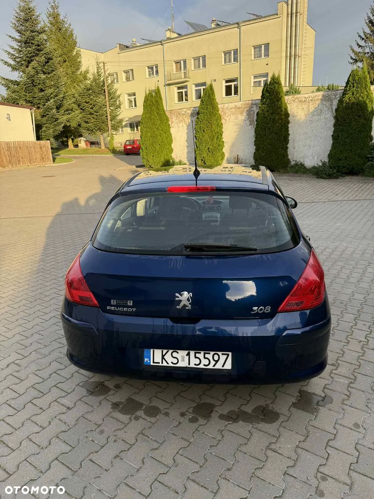 Peugeot 308 1.6 Trendy - 5