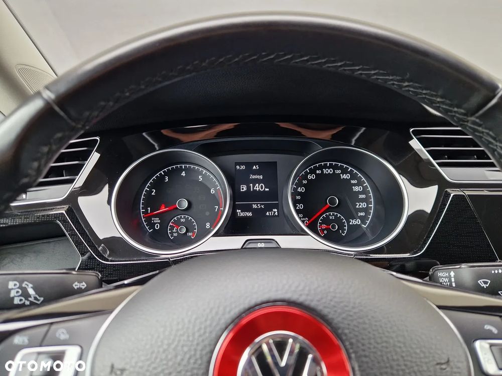 Volkswagen Touran 1.4 TSI (BlueMotion Technology) SOUND - 28