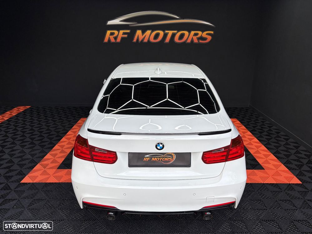 BMW 320 d xDrive Pack M - 27