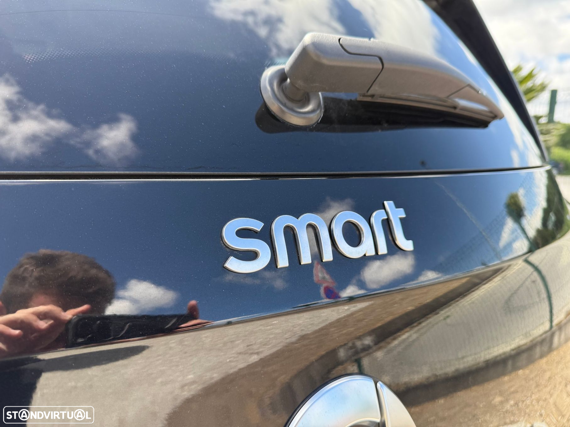 Smart ForFour Electric Drive Prime - 57