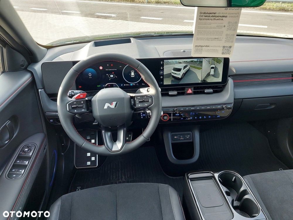Hyundai IONIQ 5 84kWh N Line - 10