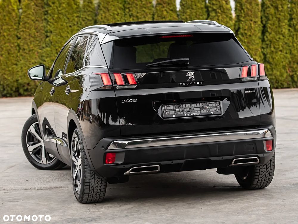 Peugeot 3008 THP 165 EAT6 Stop & Start Allure - 9