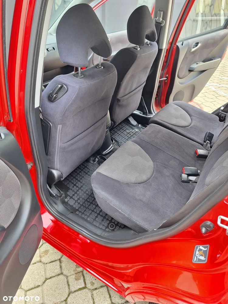 Honda Jazz 1.4 CVT ES - 19