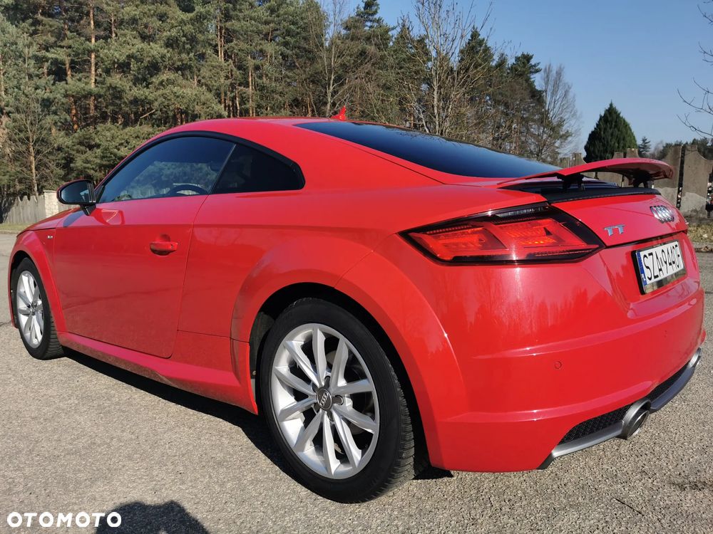 Audi TT Coupé 2.0 TDI ultra - 6