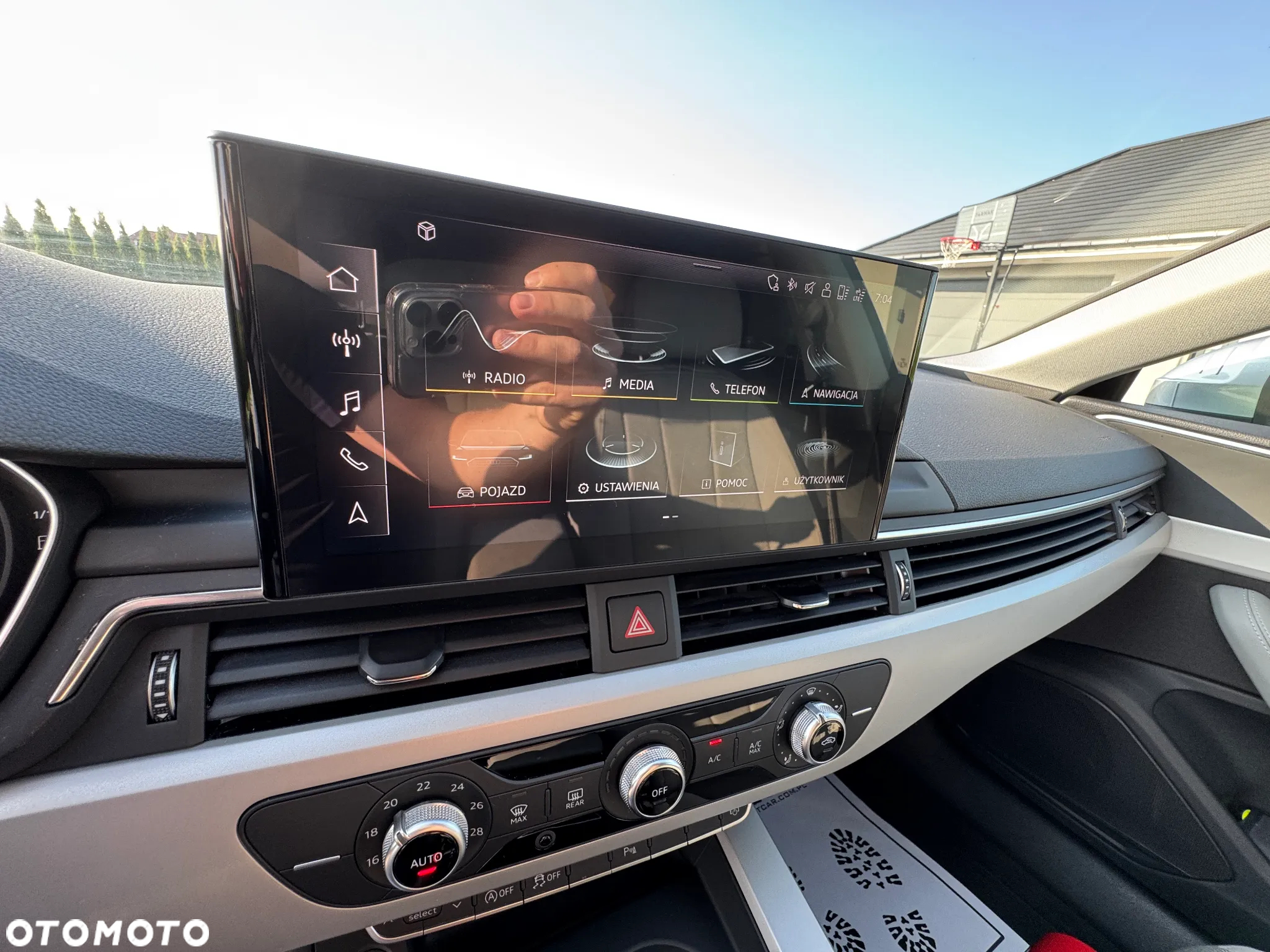 Audi A5 40 TFSI S tronic - 37