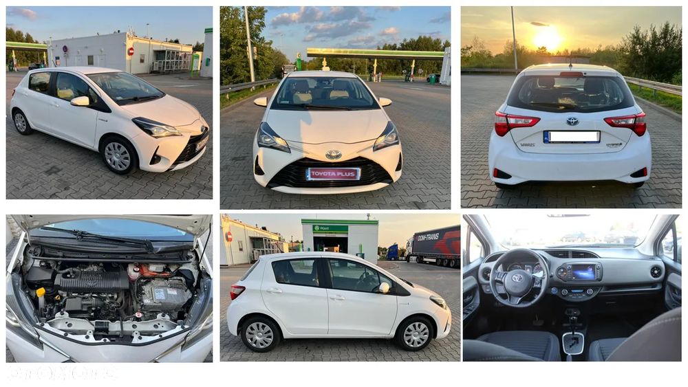 Toyota Yaris ver-hybrid-100-premium - 2