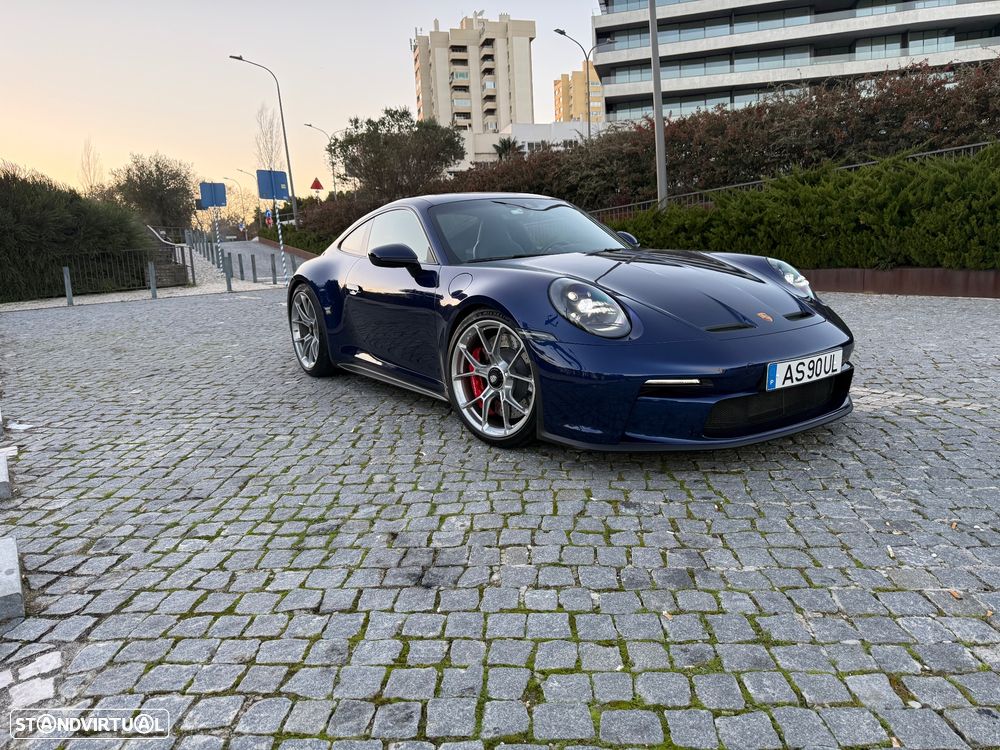 Porsche 911 (992) GT3 Touring Package PDK - 13