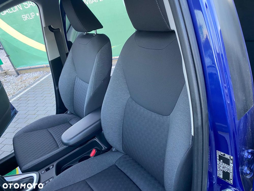 Toyota Yaris 116 1.5 VVT-i Comfort - 15