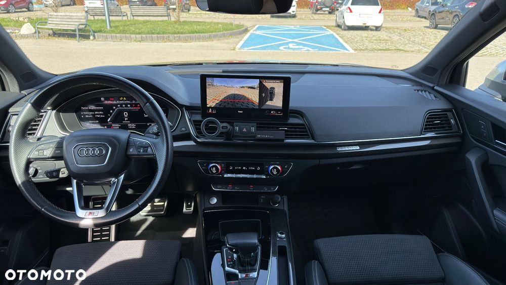 Audi SQ5 3.0 TFSI Quattro Tiptronic - 13