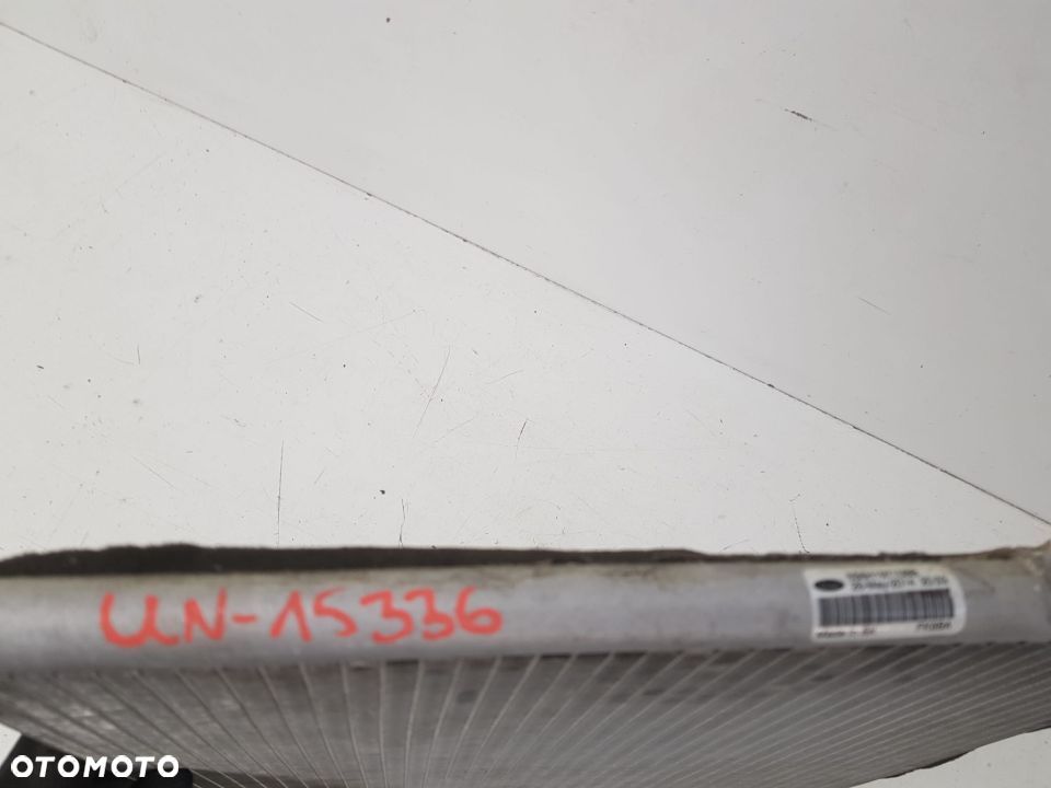 FORD FIESTA MK5 FUSION CHŁODNICA KLIMATYZACJI 5S6H19710BB - 4