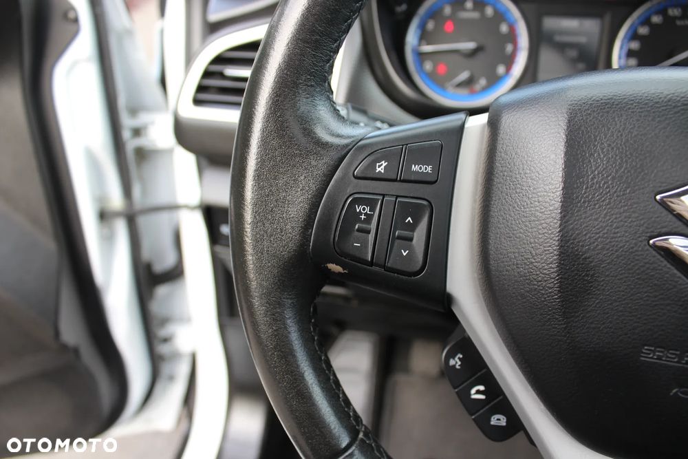 Suzuki SX4 S-Cross 1.6 Premium Plus 4WD - 23